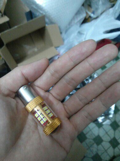 led 适配猎豹v31v33奇兵黑金刚q6 汽车倒车灯