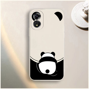 适用于酷派大观50S手机壳Coolpad CP17可爱熊猫全包防摔软保护套