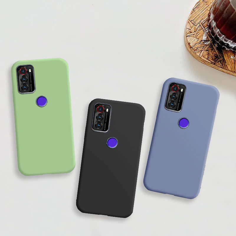 朵唯k10pro手机壳doov t7-5g10简约纯色防摔保护套x7全包轻薄软壳