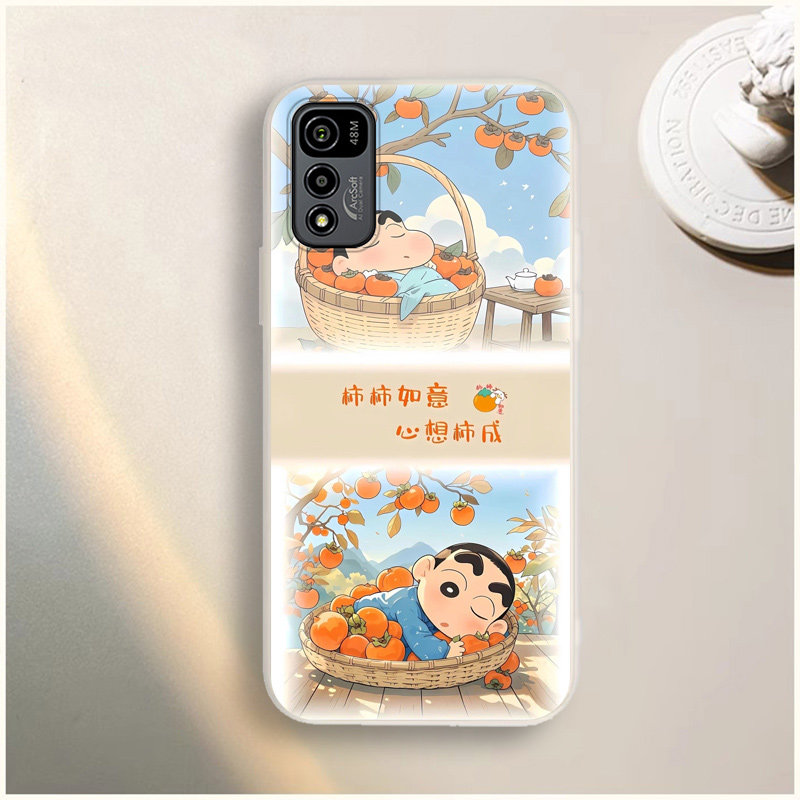 适用于酷派COOL20手机壳Coolpad CP03网红可爱小新卡通锋尚40男女新款防摔全包透明软胶保护套