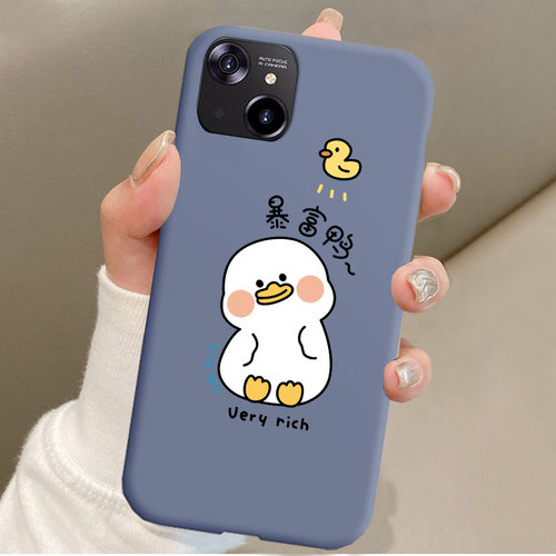 适用于百事乐L23pro手机壳L202306保护套防摔网红小清新女手机软套