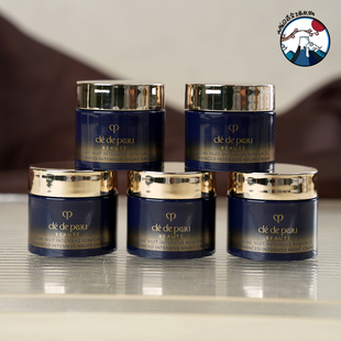 抗皱紧致滋润 肌肤之钥光采赋活面霜 5瓶价 CPB钻光修护夜霜5ml