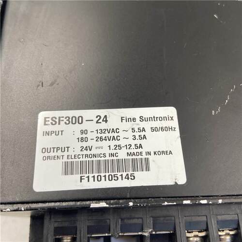 议价F I2NE SUNTRONIXE SF300-4 24V12.5A 300W 开关电源议价
