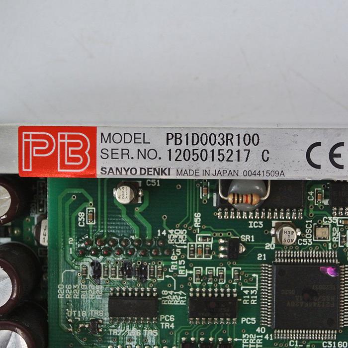 议价PB1D003R1成00 SMC1 步进直机驱动器 厂家售 二手拆 色新 议