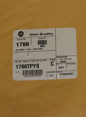 议价1786-TPYS模块 AB PLC控制器 罗克韦尔处理器1786TPYS 全议价