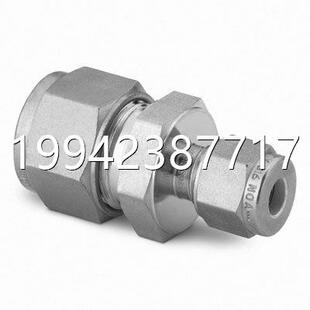 变径联合接头 议价sagelok 卡套 in. M0w 管 66mm