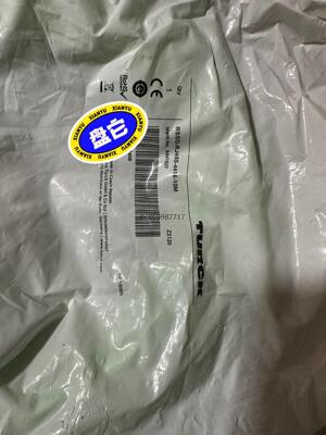 议价询价TURCK图尔克全新正品网线连接线RSSD- RJ45S-4议价询价