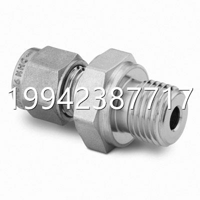 议价Swagelok世伟2洛克S-12MS01-8RS卡套管接头-1 mm 卡套 x1/2IS