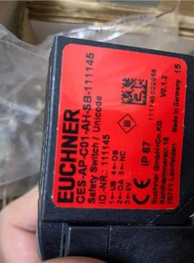 议价士能传器感 C-ES-P-01-AHSB-11114AC5 全新原装正品《议价 安