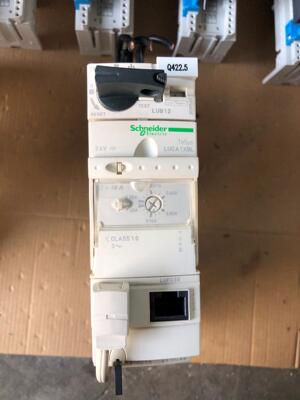 议价拆机施耐德LUB120 LUCA1XBL CLASS10 L议价商品议价