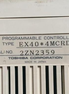 议价 东芝 TOSIBA EXH40 PLUS PLCEX40*4MCRD5议价