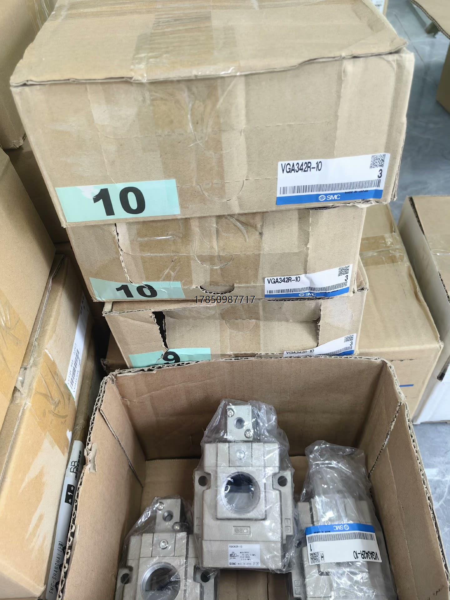 议价询价SMC气孔阀VGA342R-10 VGA342-10全新正品议价询价