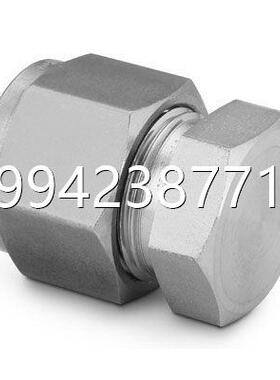 议价SS-4-C wagelok 世伟0洛克 SS-400-C 1/4 管帽 管0堵 堵S头议