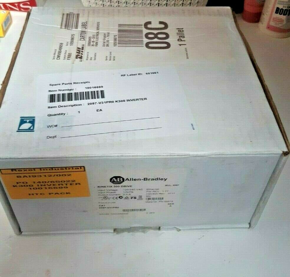 议价AB罗克韦尔 2097-V31PR0-LM议价