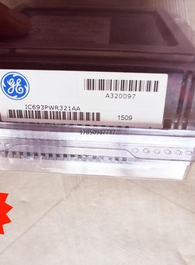 议价GE 全新模块 IC693PWR321AA议价