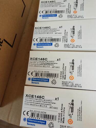 议价施耐德XCE145C限位开关 特价出售议价