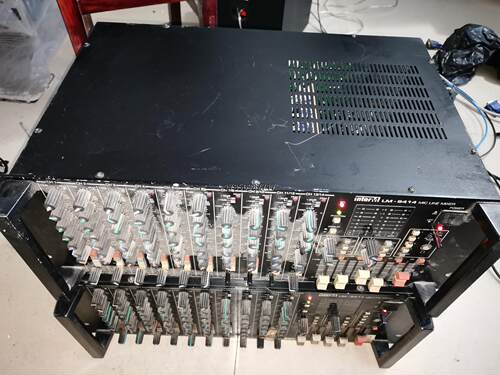 议价询价interM LM-9414英桥 InterM/英桥专业调音议价询价