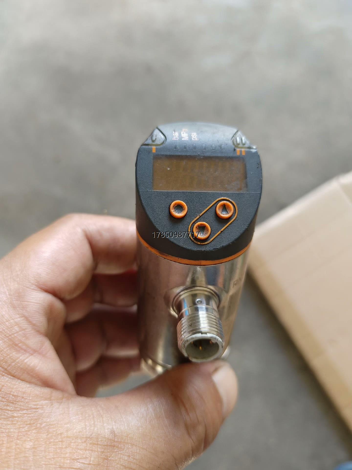 议价询价易福门PN3070，拆机一只，成色一般，功能完好议价询价