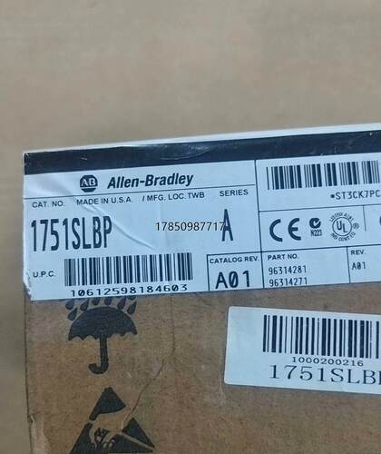 议价询价1751-SL4SP  当天可发  1751sl4sp议价询价