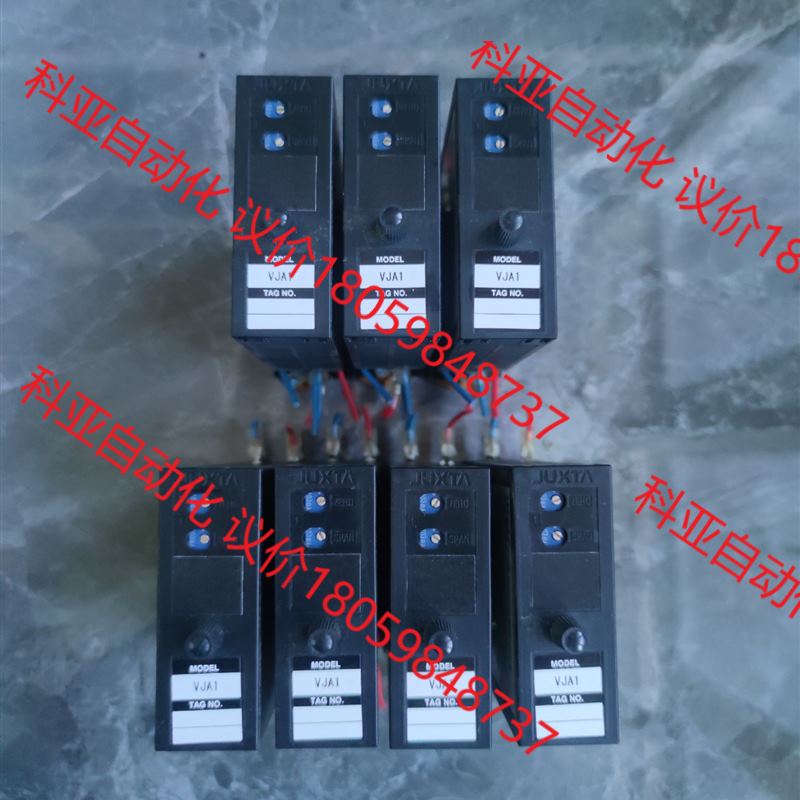 YOKOGAWA横河,隔离器,,VJA1信号转换模块实物拍摄