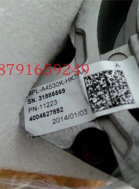 议价Allen Bradley AMPL-A4530-HK74A伺服K电机240V AC 议价议价