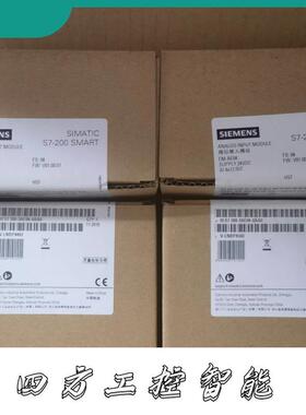 议价全新2原装西门子S7-2量00A SART模M输入模块6S7 88-3AREZE0拟