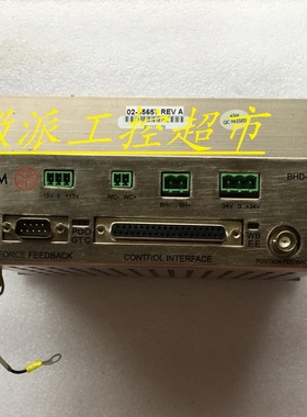 议价现货 ASM BHD-34 Z轴驱动器 02-85657/A  实物拍摄 议价议价