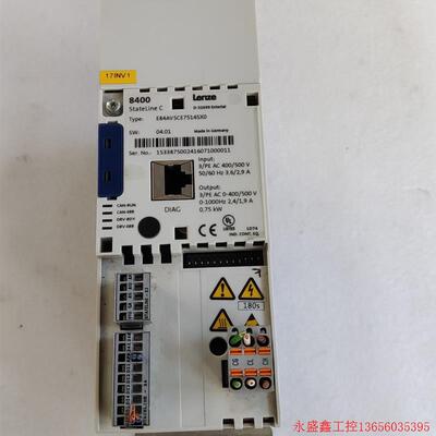 议价E84AVSCE7514SX0  0.75KW8400变议价