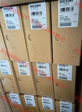 议价拆菲尼克斯源7：286674，全新未电封议价