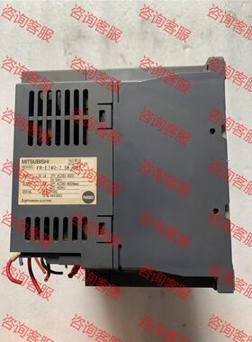 议价议C价议三菱变频器FkR-E74价0-7.5K-HT 7.5w/38议价