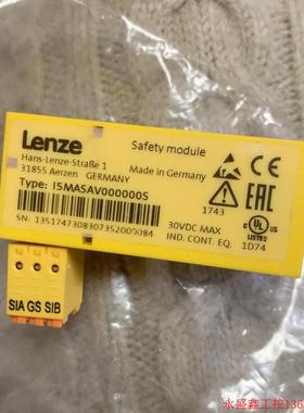 议价LENZE伦茨31855 I5MASAV000000S I5议价