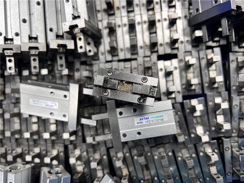 议价1议价议价手指气缸 H-FZ0-TJ214E 同SC MMHZL21议价