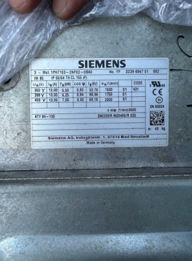 议价Mot.1PH7103-2NF02-0BA0 原装二手 包好议价商品议价