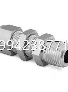 议价SS-81-011-8 Sw.age板lok世伟洛克穿外螺纹连接 1/2 in卡套管