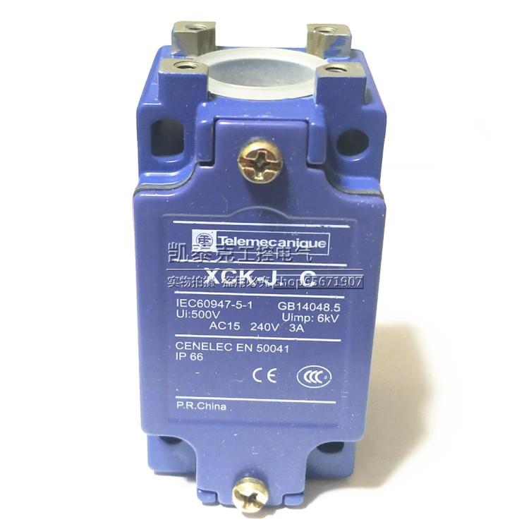 议价原装本正品施耐德行程开关限位开关体ZCKJ9 C CZK-J9C议价