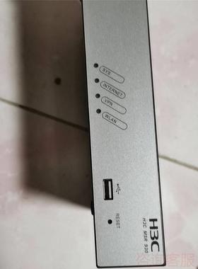 议价议价议价H3C 华三 SR93 千0兆路由器 M单WAN口络网宽带路议价