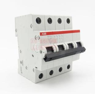 SH204 C40 议价A原装 空关气开 AB正B微型断路器 议价 品