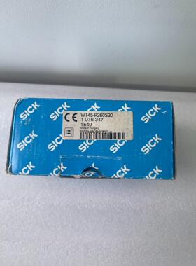 议价WT45-P260S30 1076347西克光电传感器SIC议价