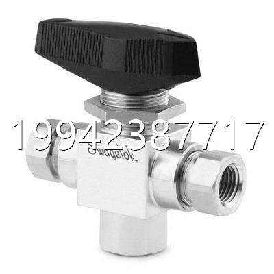 议价SS-83XPF swageok 3件式高压3通 球，PEEK阀阀座，4 1/4 in.,3C数码配件,数码伴侣,淘宝优惠券,粉丝福利购,淘宝优惠卷