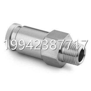 PMPT4FE密封 快速 议价swageok世伟洛克 QTM2 接头1 NPT