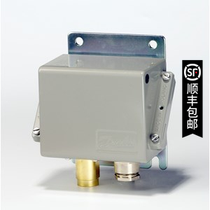 B027*DANFOSS丹佛斯压差控制器RT263AL 017D004566 0.1~1BAR 017