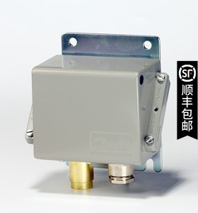 B027*DANFOSS丹佛斯压差控制器RT263AL 017D004566 0.1~1BAR 017