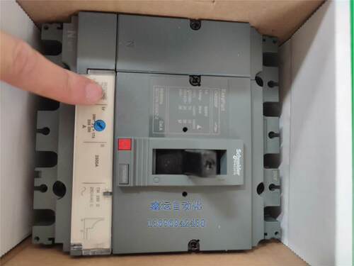 议价施耐德CVS250F 4P250A塑壳断路器LV525543议价议价