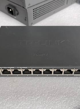 议价询价TP-link普联 TL- SG1008VE、8口千兆VLA议价询价