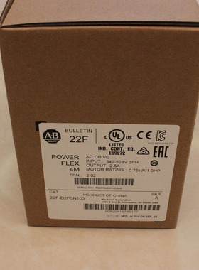 议价罗克韦尔PowerFlex700 变频器20BC011A0NYYANC0 AB全新原议价