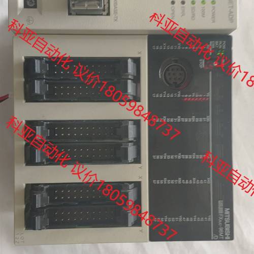 三菱FX3UC-96MT/D,成色漂亮新如图实物360度拍摄
