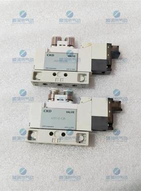 议价询价原装CKD电磁阀4GA419-E2-3 4GA329-B 4GA219/229-E2C议价