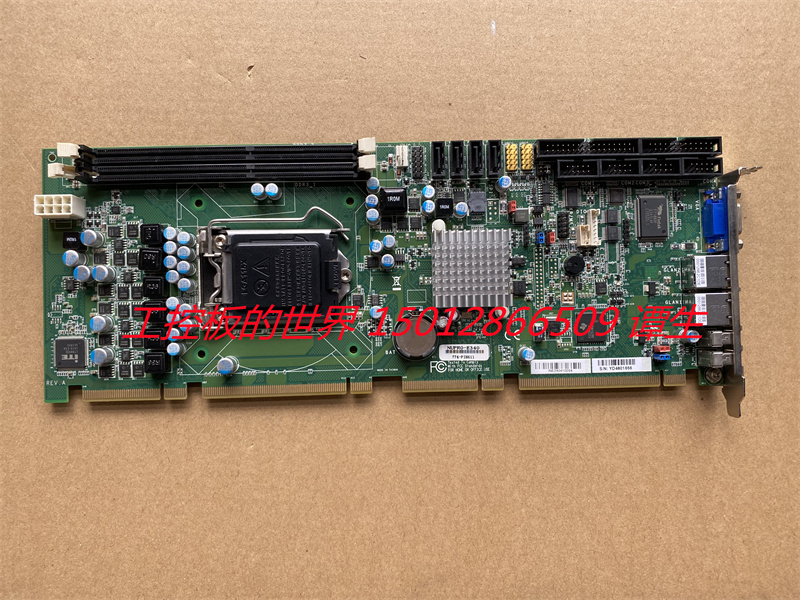 DFI工控机主机板 NUPRO-E340 774-PIH611 实拍图 现货 顺丰