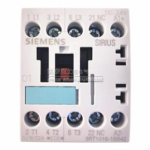 1B1B41 1BB41 3RT10116 3RT1017 BB4 议价西门子接触器3RT0215