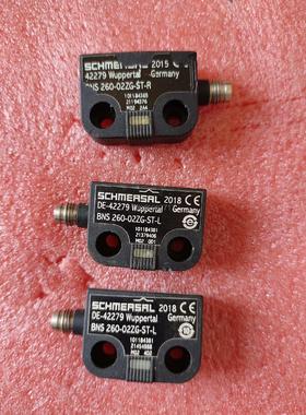 议价询价DE-42279施迈赛BNS260-02ZG-L(2只)议价询价